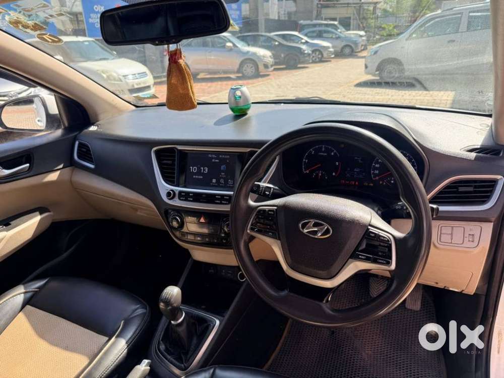 Hyundai New Verna Sx O 1.5 Turbo Gdi Mt, 2018, Diesel