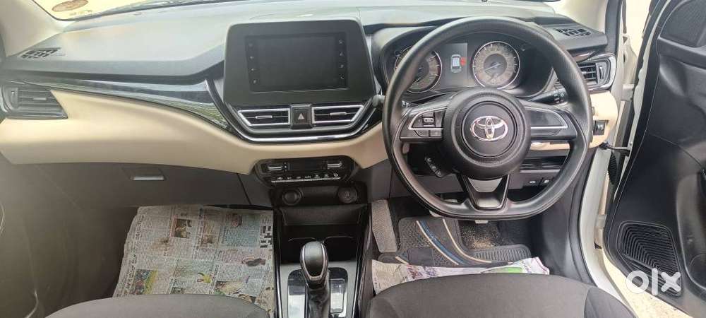 Toyota Glanza 1.2 G Amt, 2023, Petrol