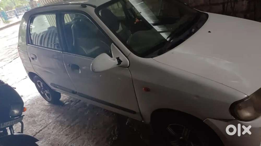 Maruti Suzuki Alto 2012