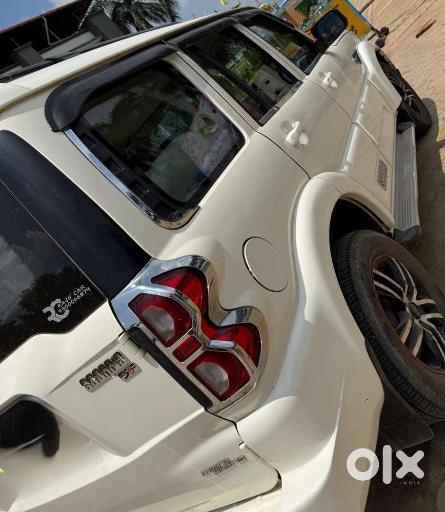 Mahindra Scorpio 2021 Diesel Good Condition