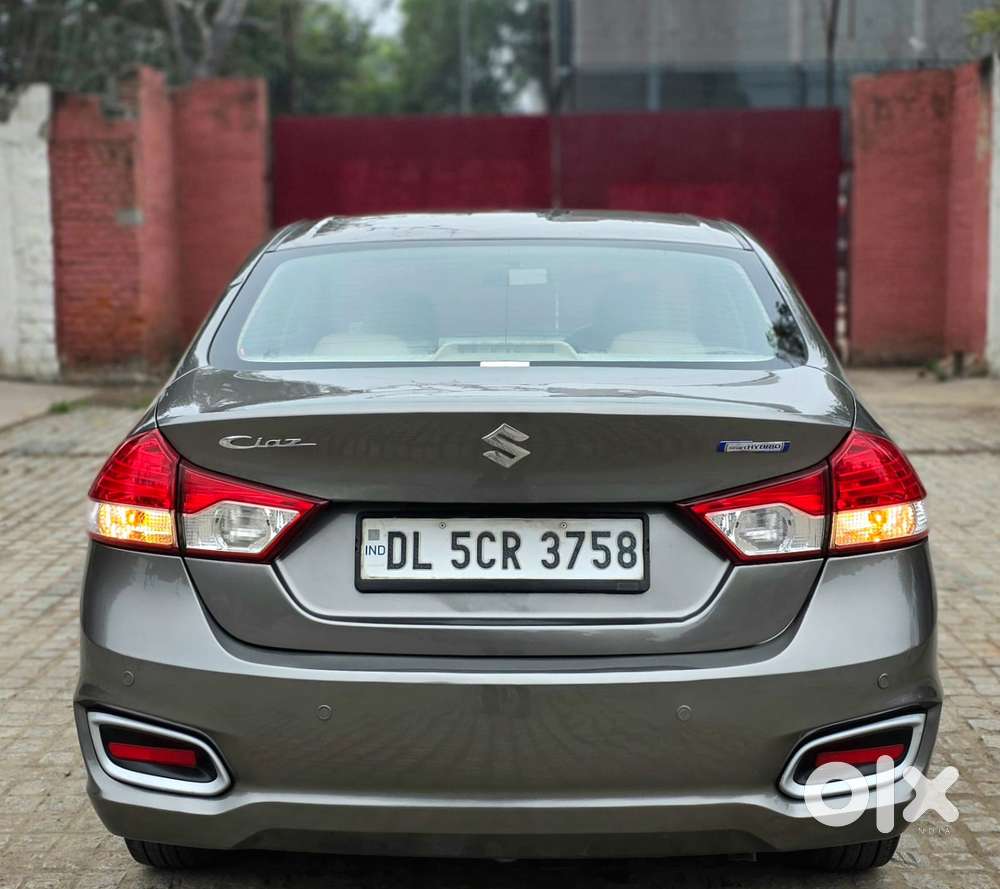 Maruti Suzuki Ciaz Delta 1.5, 2020, Petrol