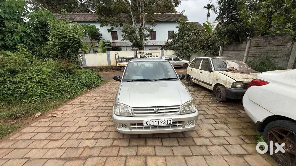 Maruti Suzuki Estilo Lxi 2004 Car