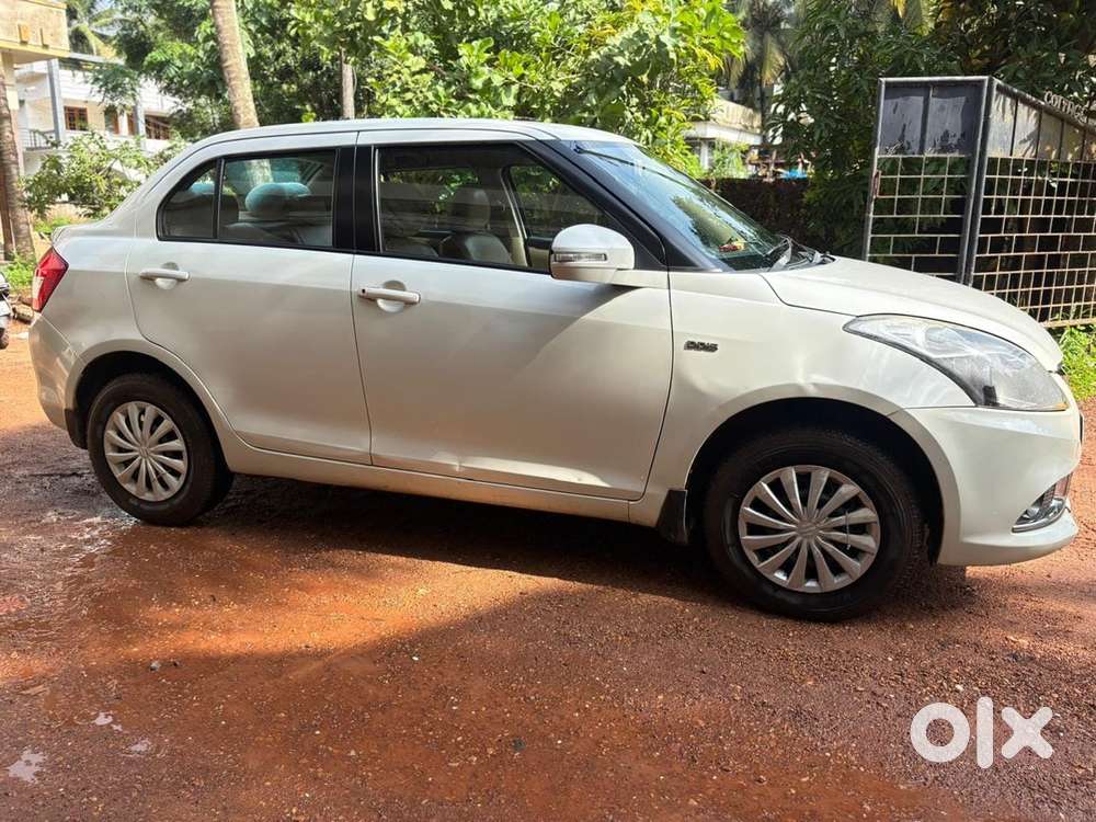 Maruti Swift Dzire Vdi 2017