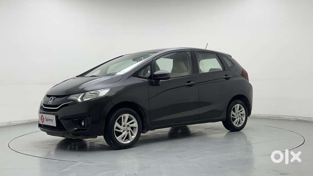 Honda Jazz [2020-2023] 1.2 V I-vtec Mt, 2015, Petrol