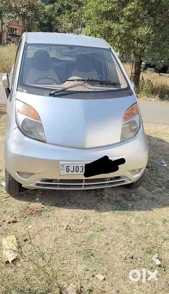 Tata Nano 2012 Petrol Good Condition