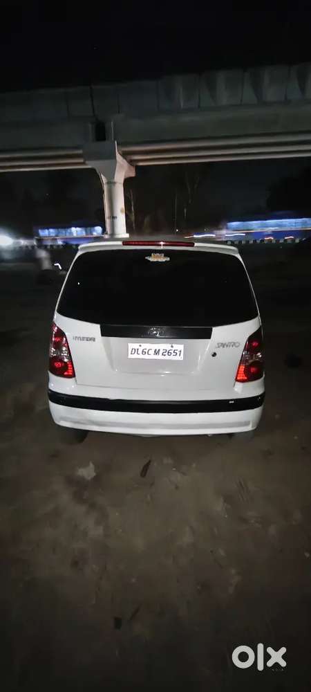 Hyundai Santro Xing 2013