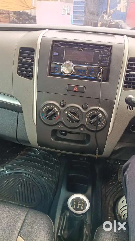 Maruti Suzuki Wagon R 2011 Petrol Manual
