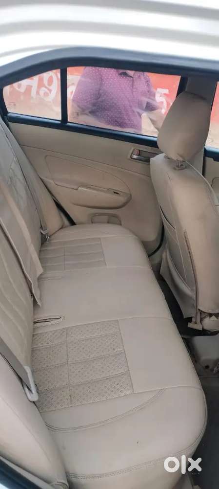 Maruti Suzuki Dzire 2015 Variant