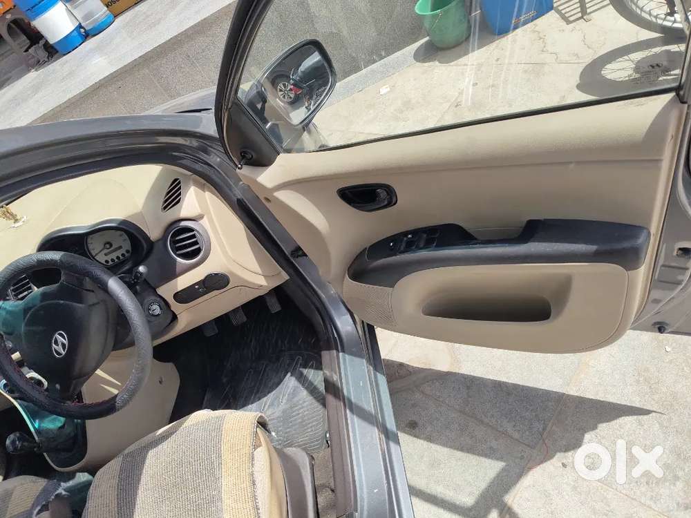 Hyundai I10 Magna Petrol Mt