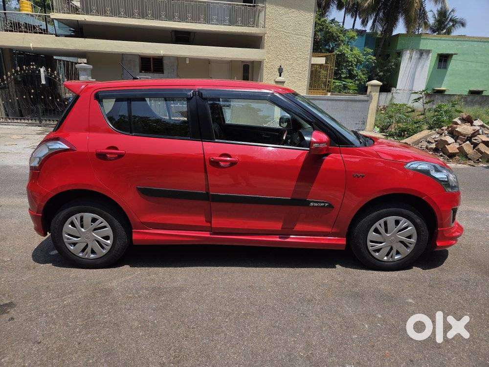 Maruti Suzuki Swift Vxi Deca, 2016, Petrol