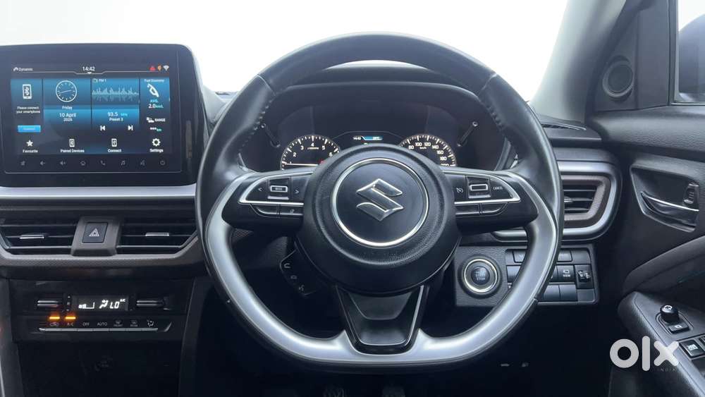 Maruti Suzuki Vitara Brezza 1.5 Zxi, 2023, Petrol