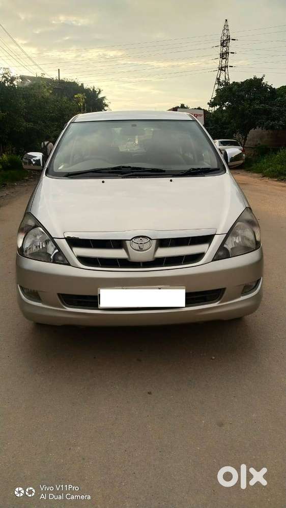 Toyota Innova 2007 diesel