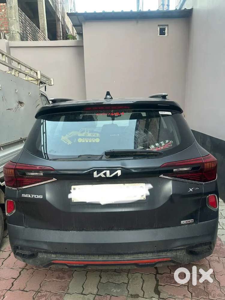 Seltos G 1.4 7dct X Line