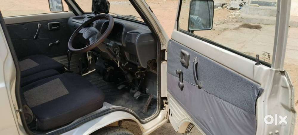 Maruti Suzuki Omni 8 Seater Bsii, 2017, Petrol