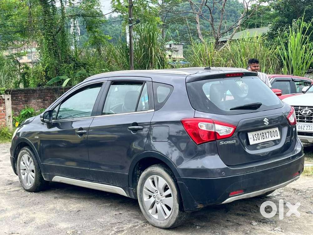 Maruti Suzuki S-cross Alpha 1.6, 2016, Diesel