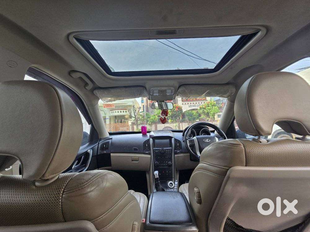 Mahindra Xuv500 2.2 W10, 2016, Diesel