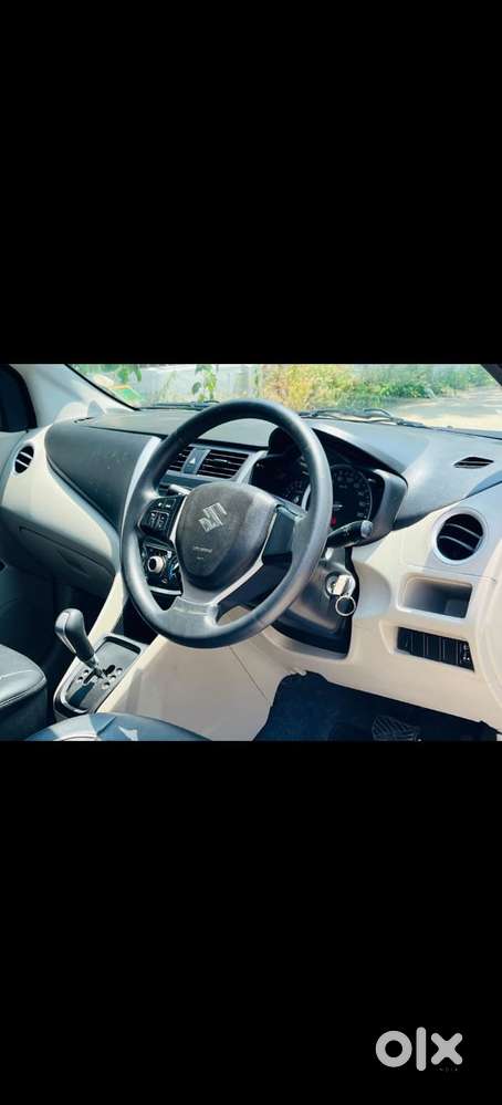 Maruti Suzuki Celerio 2014-2017 Zxi At, 2017, Petrol