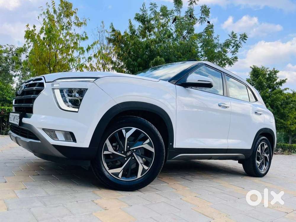 Hyundai Creta Sx (o) 1.5 Diesel Automatic, 2023, Diesel