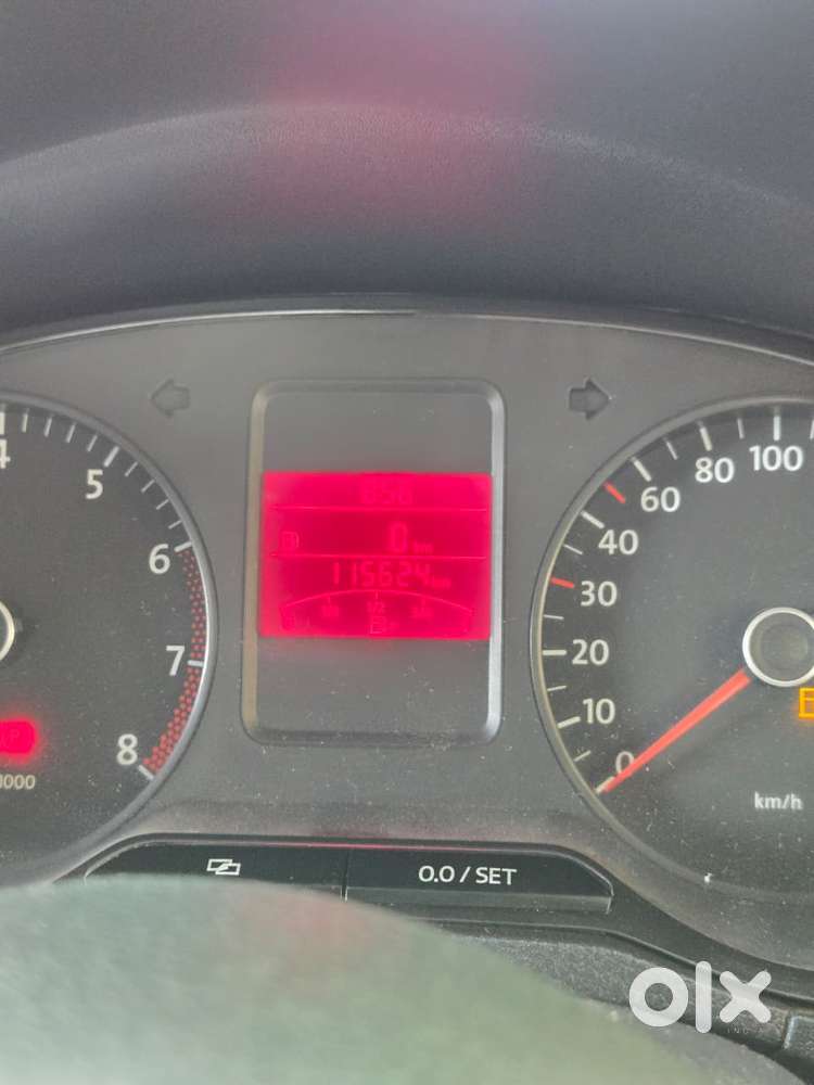Volkswagen Polo 1.2 Mpi Comfortline, 2013, Petrol