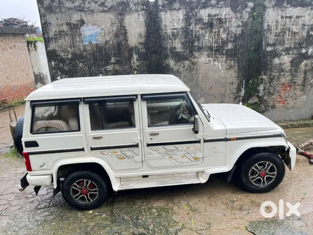 Mahindra Bolero Zlx 2014 Diesel Good Condition