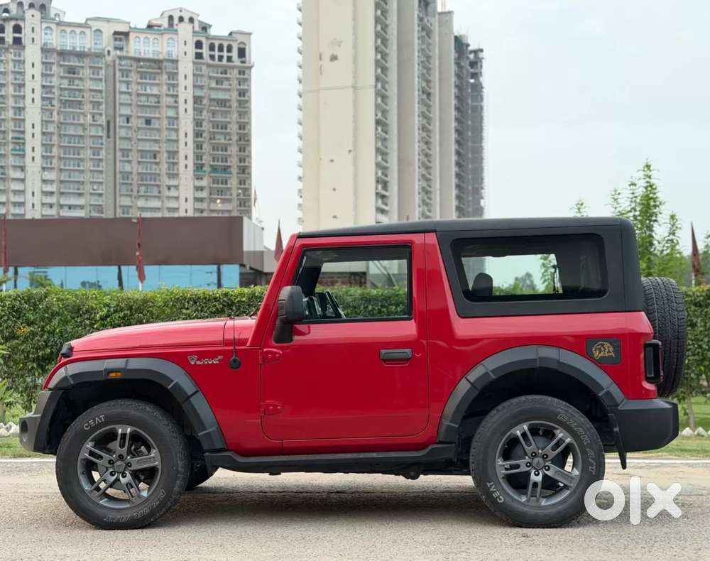 Mahindra Thar, 2021, Diesel
