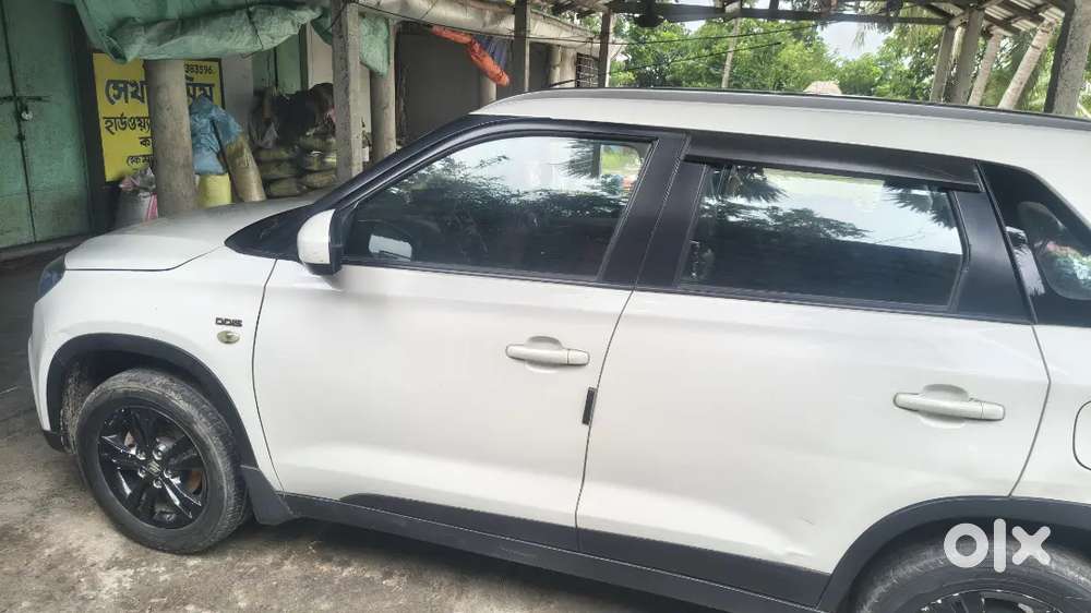 Maruti Suzuki Brezza 2019 Diesel 90000 Km Driven