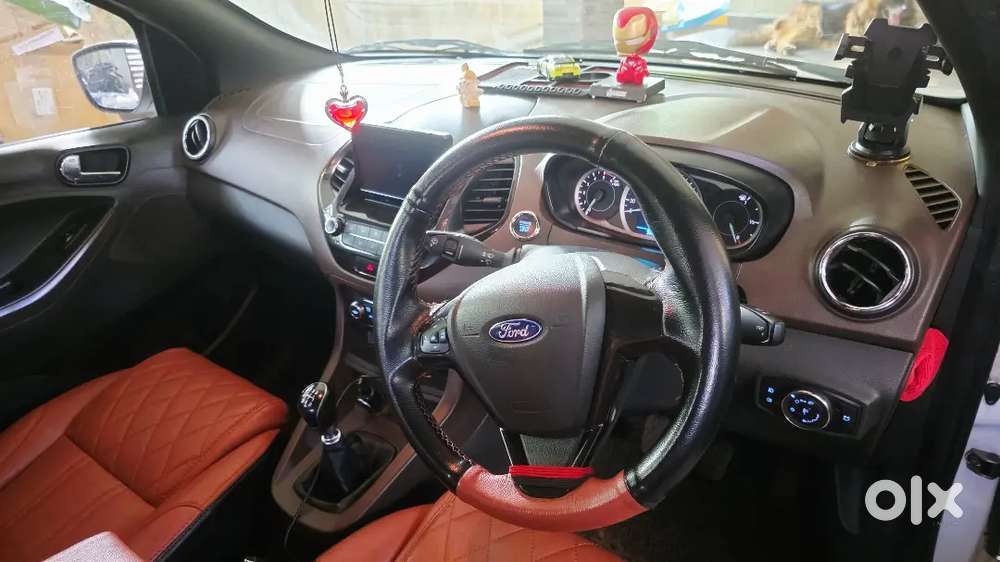 Ford Freestyle 2019 Diesel Well Maintained