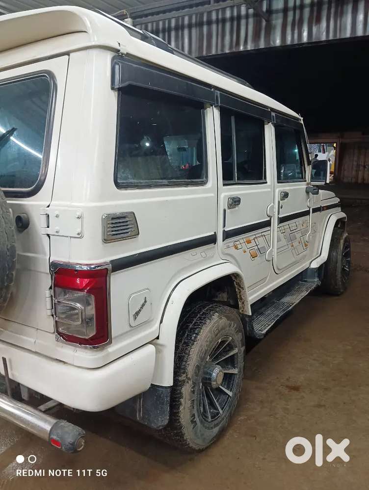 Mahindra Bolero Power Plus 2018 Diesel 2018 Km Driven