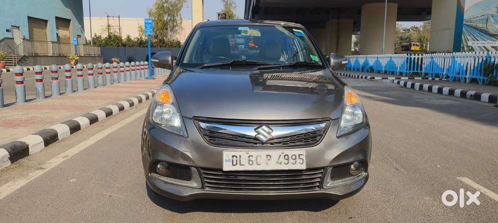 Maruti Suzuki Swift Dzire 1.3 Vxi, 2018, Petrol
