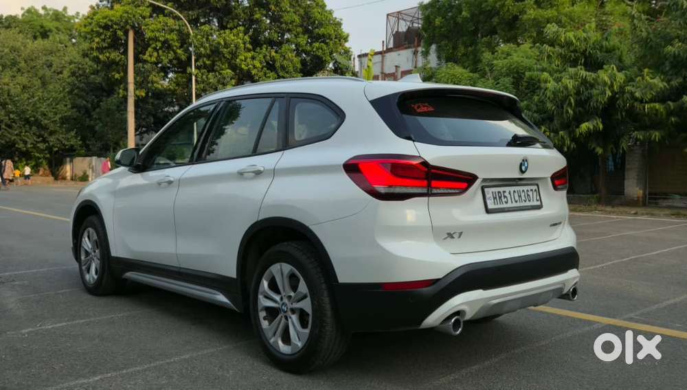 Bmw X1 2.0 Sdrive20i Xline, 2022, Petrol