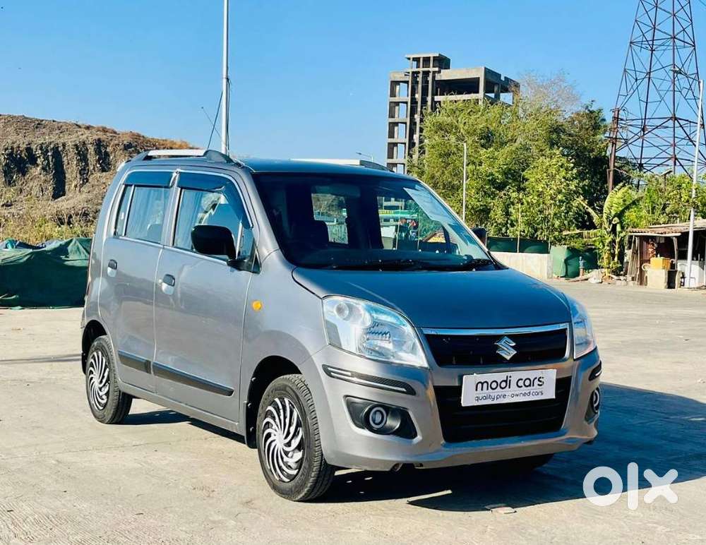 Maruti Suzuki Wagon R 1.0 Lxi Cng, 2018, Cng & Hybrids