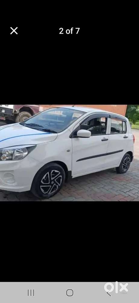 Maruti Celerio 2019 Model Petrol Cng Company Fited