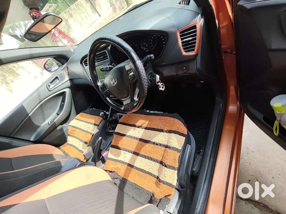 Hyundai I20 Asta 2018  Excellent Condition