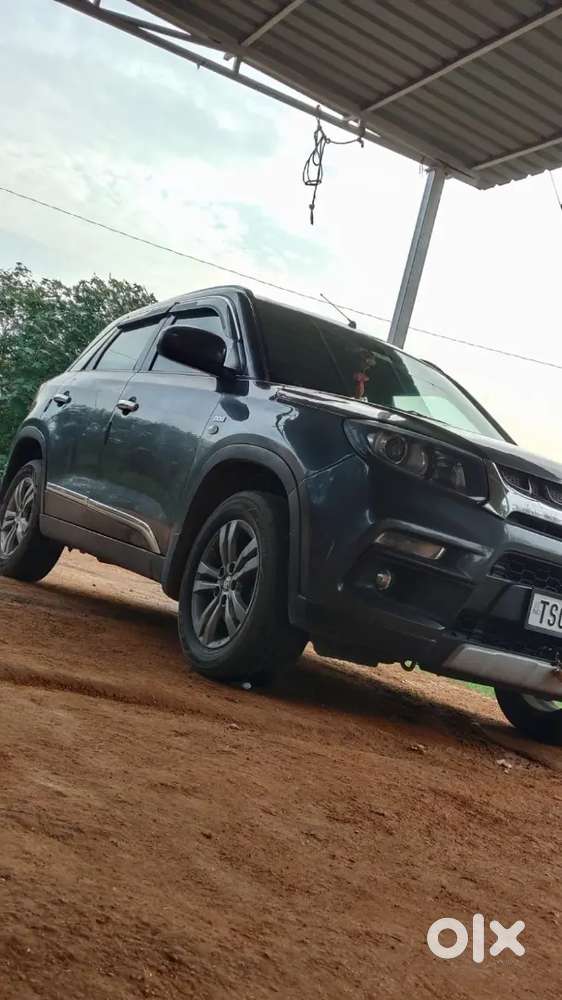 Maruti Suzuki Brezza Zdi 2017 Diesel Car