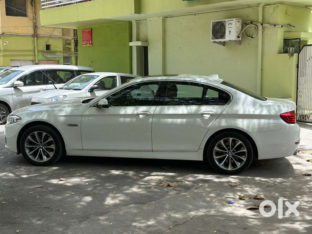 Bmw 5 Series 2.0 520d, 2017, Diesel