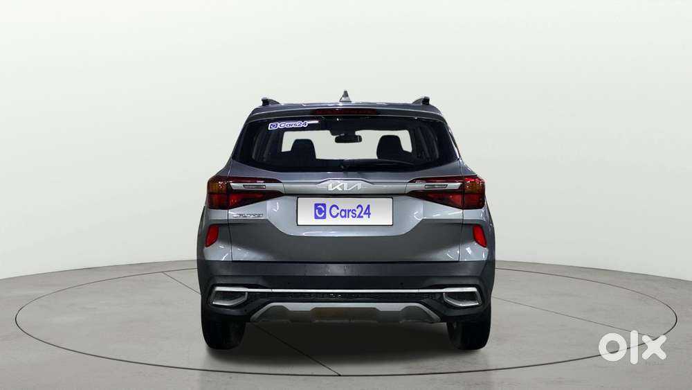 Kia Seltos Htk Plus G, 2021, Petrol