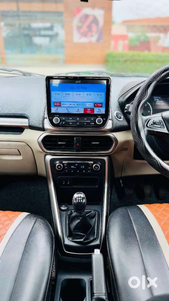 Ford Ecosport 1.5 Titanium Plus Sports, 2019