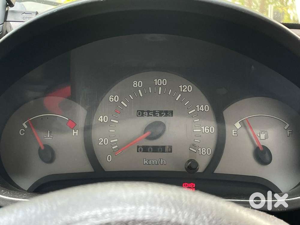 Hyundai Santro Xing 2011 Gls
