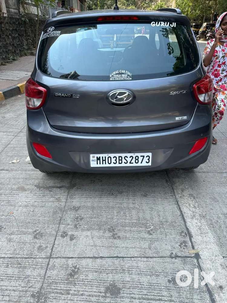 Hyundai Grand I10 (o) 1.2 Model 2014 Petrol 19800 Km Driven