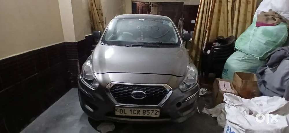 Datsun Go 2016 Variant