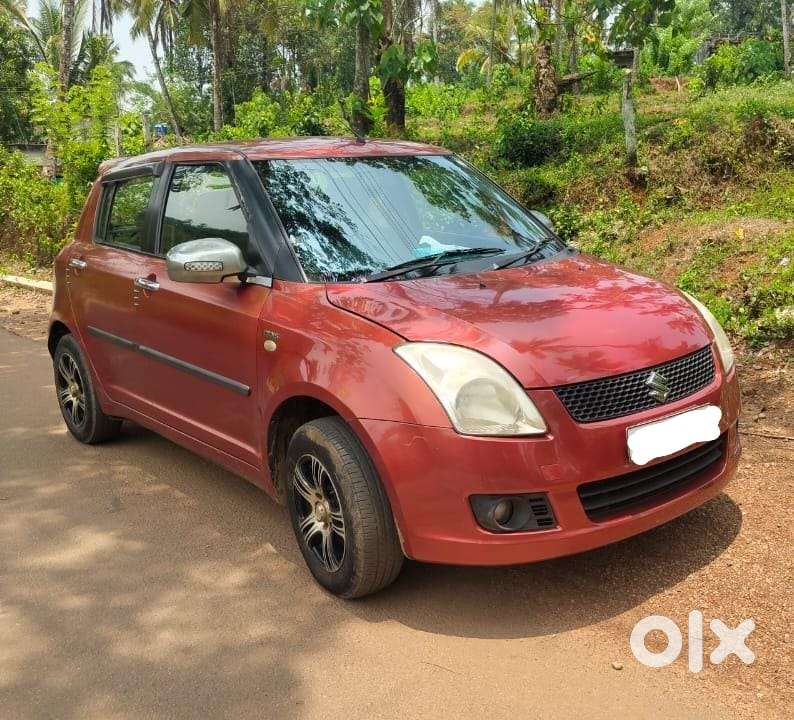 Maruti Suzuki Swift Vdi (o), 2010, Diesel