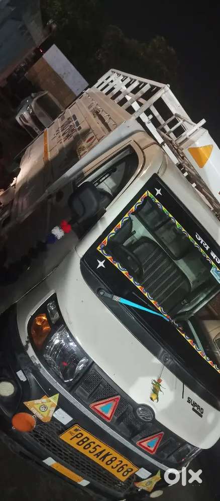Mahindra Supro Vx Diesel 2017