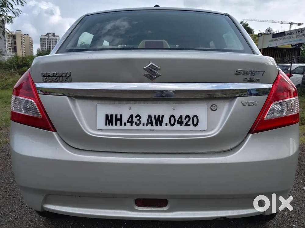 Swift Dzire Vdi 2016