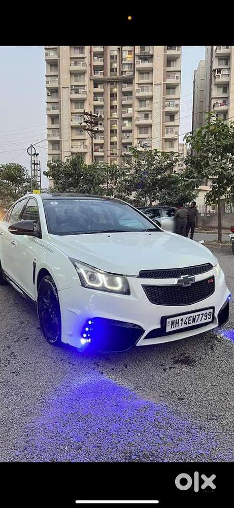 Chevrolet Diesel Car 2015