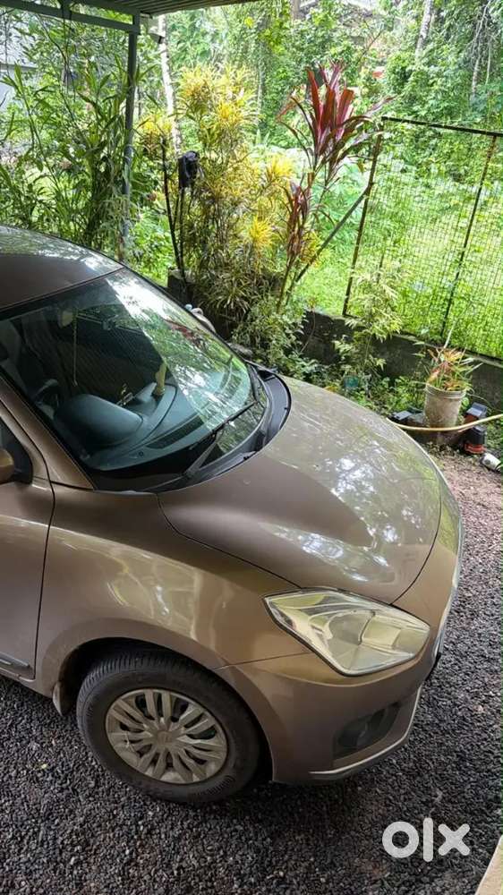 Maruti Suzuki Dzire 1.2 2018