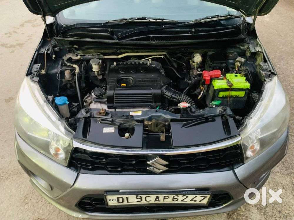 Maruti Suzuki Celerio Vxi Mt, 2018, Cng & Hybrids