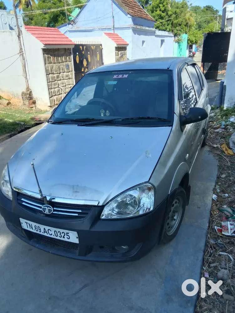 Tata Indica V2 Dl 2011