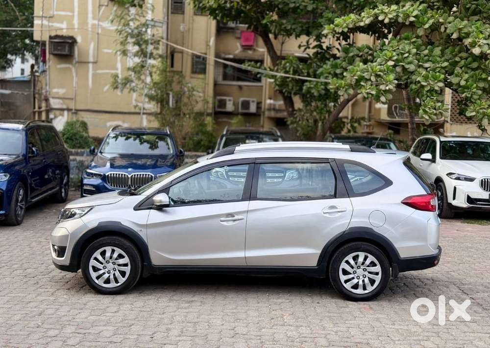 Honda Br-v Vx (petrol), 2017, Petrol