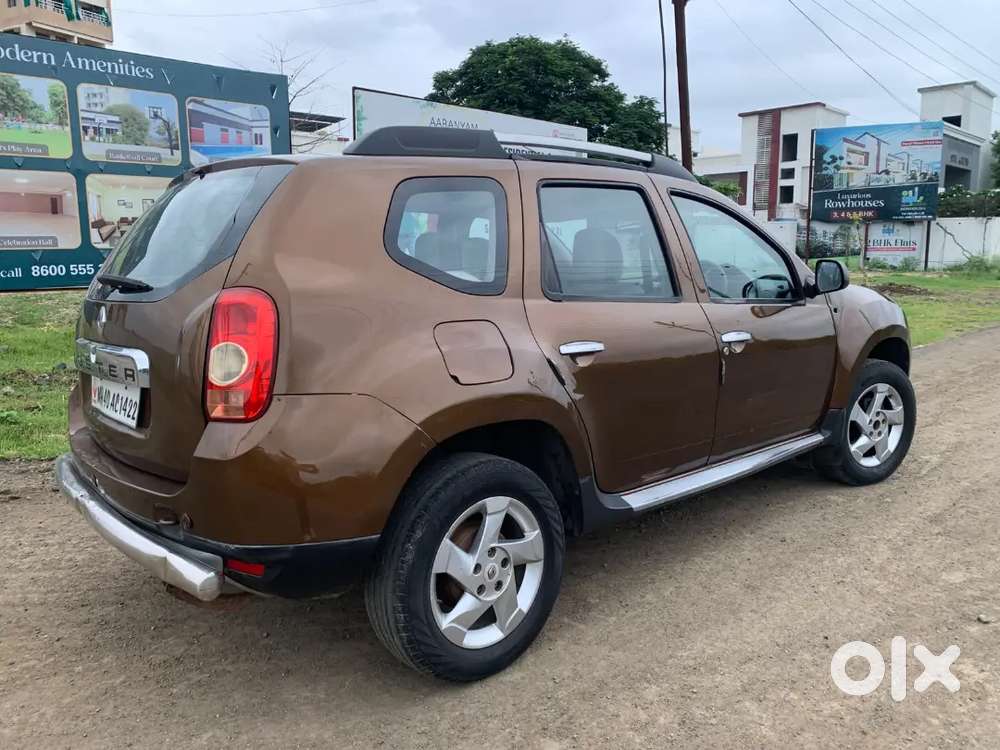Renault Duster 1.5 2013