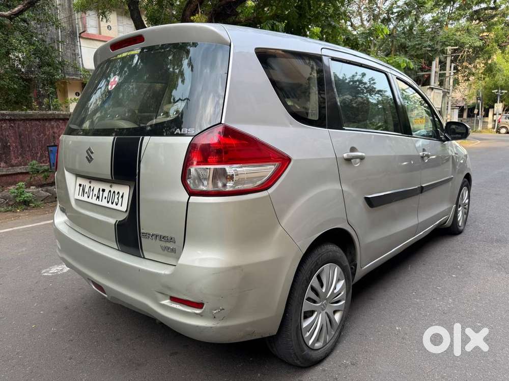 Maruti Suzuki Ertiga 2012 Diesel Well Maintained